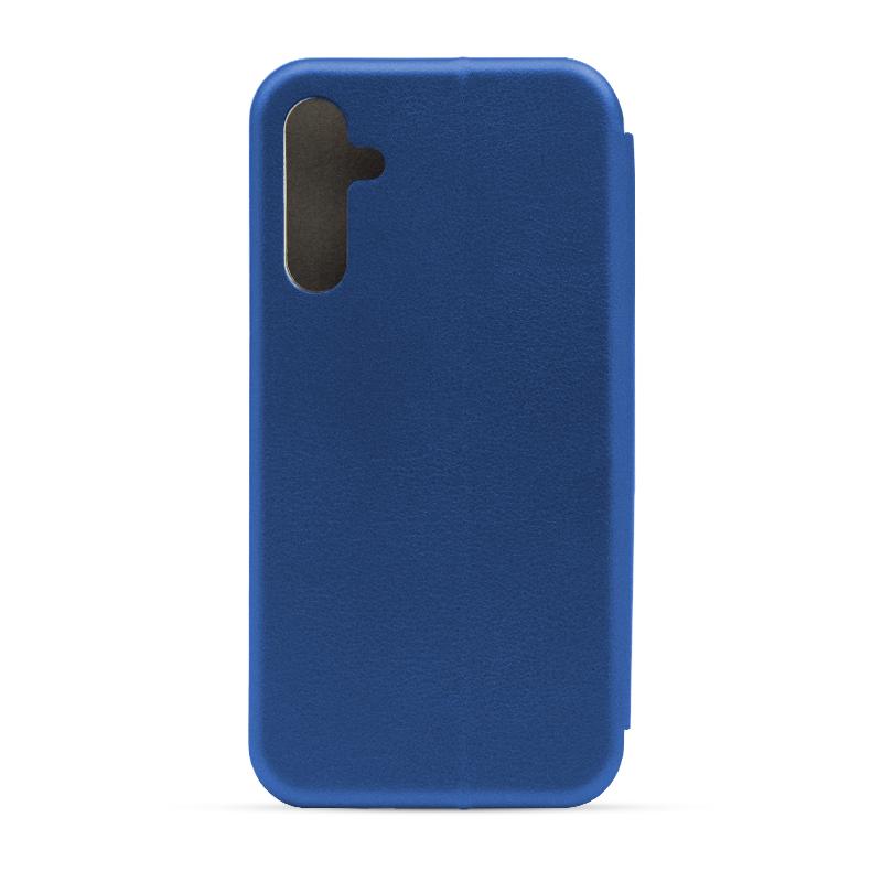 Futrola ROYAL FLIP COVER za Samsung A15 kraljevsko plava