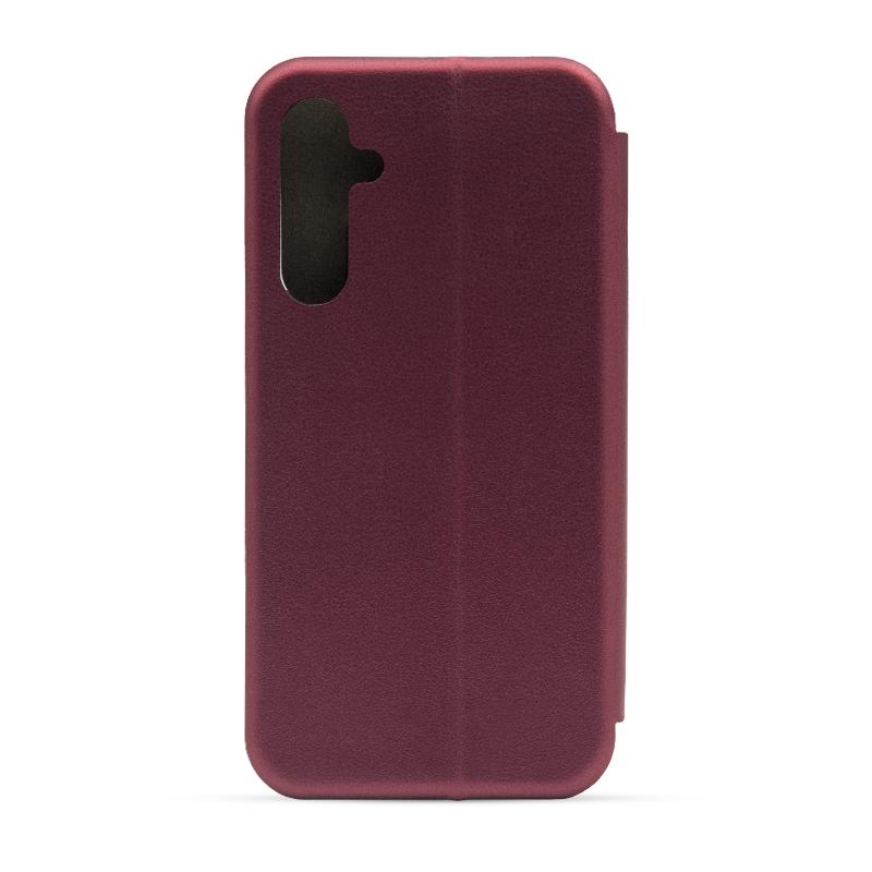 Futrola ROYAL FLIP COVER za Samsung A25 bordo