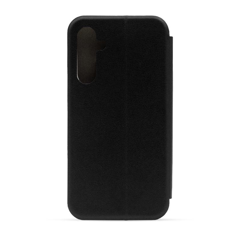 Futrola ROYAL FLIP COVER za Samsung A25 crna