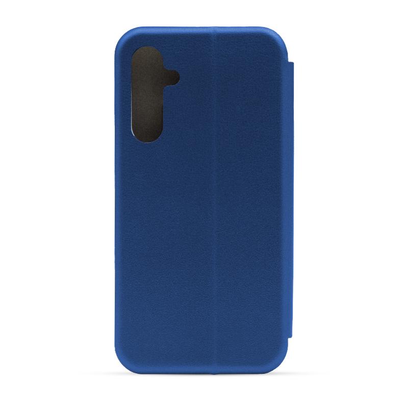 Futrola ROYAL FLIP COVER za Samsung A25 kraljevsko plava