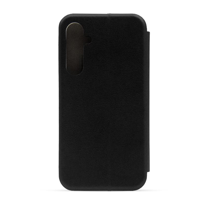 Futrola ROYAL FLIP COVER za Samsung A35 crna