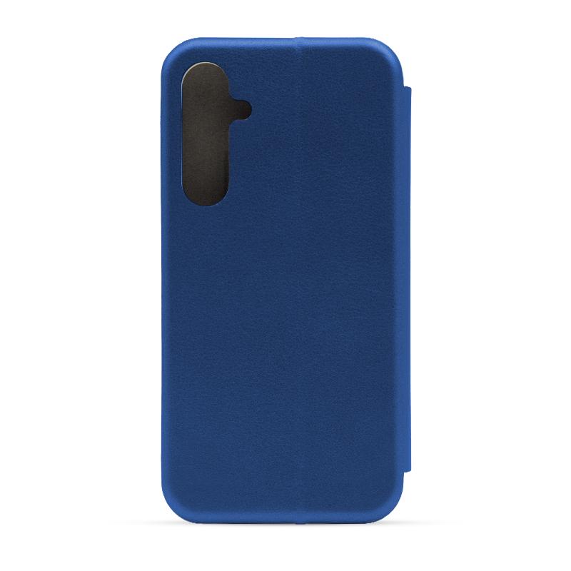 Futrola ROYAL FLIP COVER za Samsung A35 kraljevsko plava