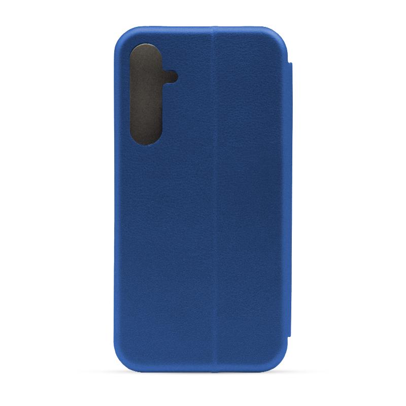 Futrola ROYAL FLIP COVER za Samsung A55 kraljevsko plava
