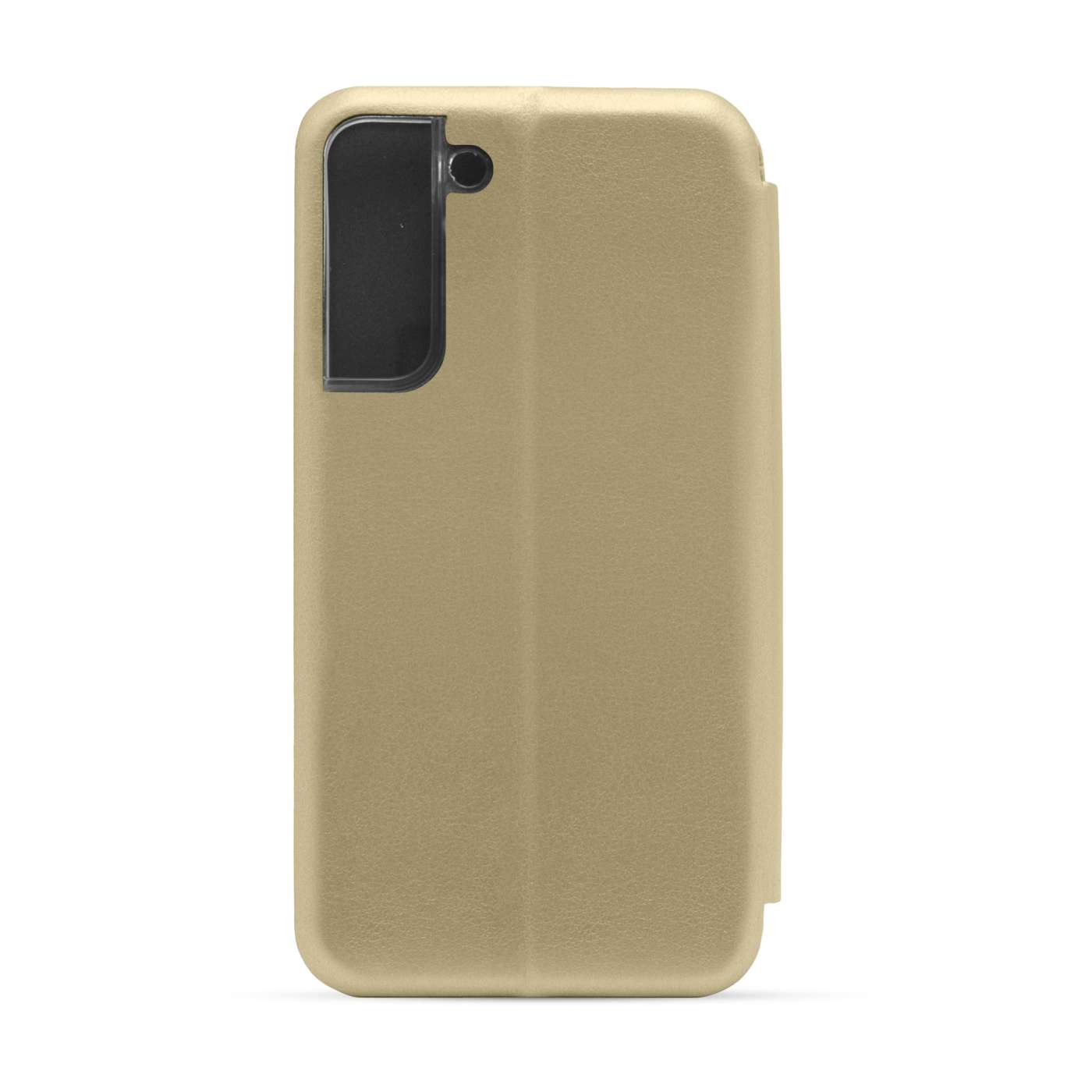 Futrola ROYAL FLIP COVER za Samsung S22 Plus zlatna