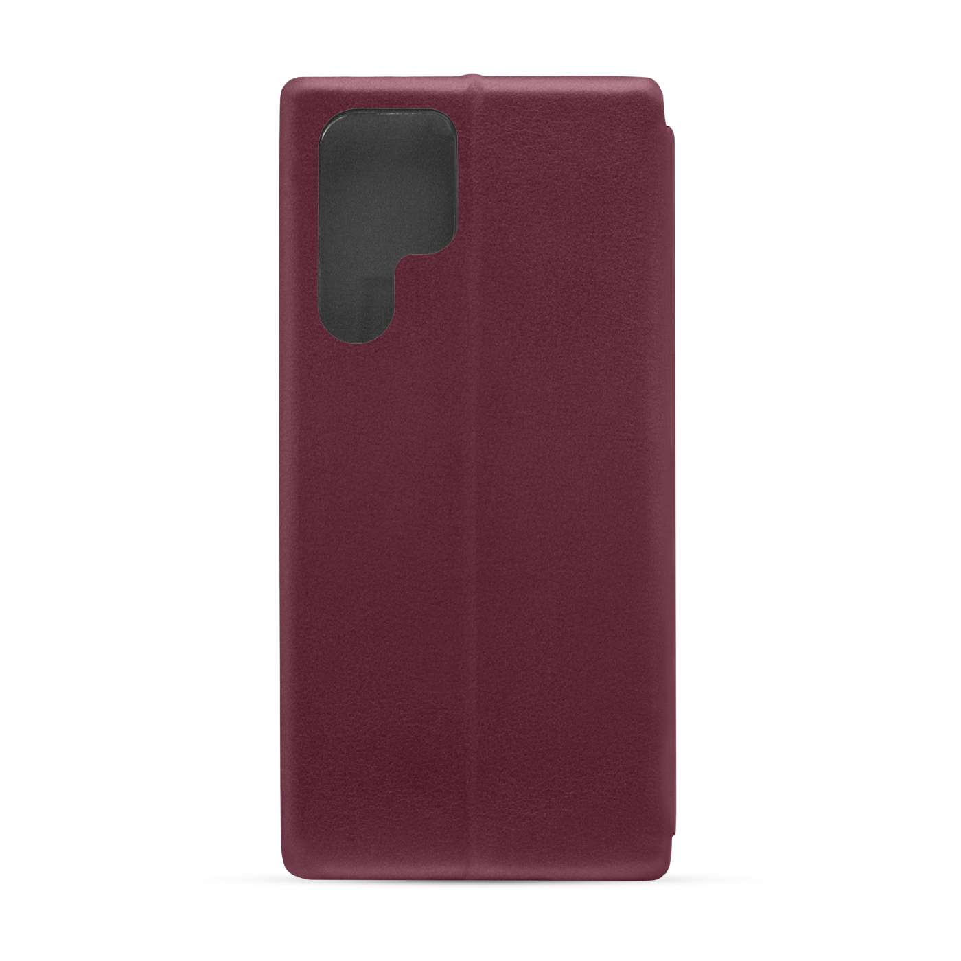 Futrola ROYAL FLIP COVER za Samsung S22 Ultra bordo