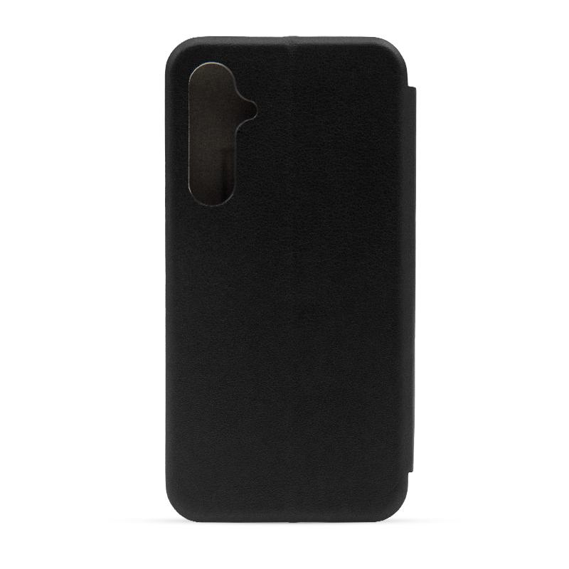 Futrola ROYAL FLIP COVER za Samsung S23 FE crna