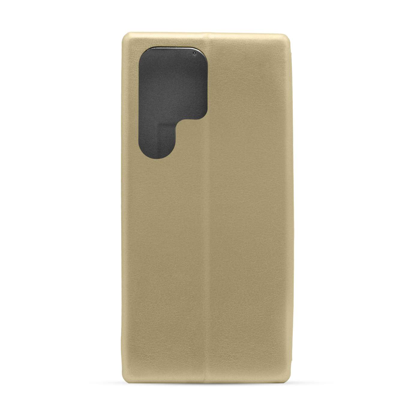 Futrola ROYAL FLIP COVER za Samsung S23 Ultra zlatna