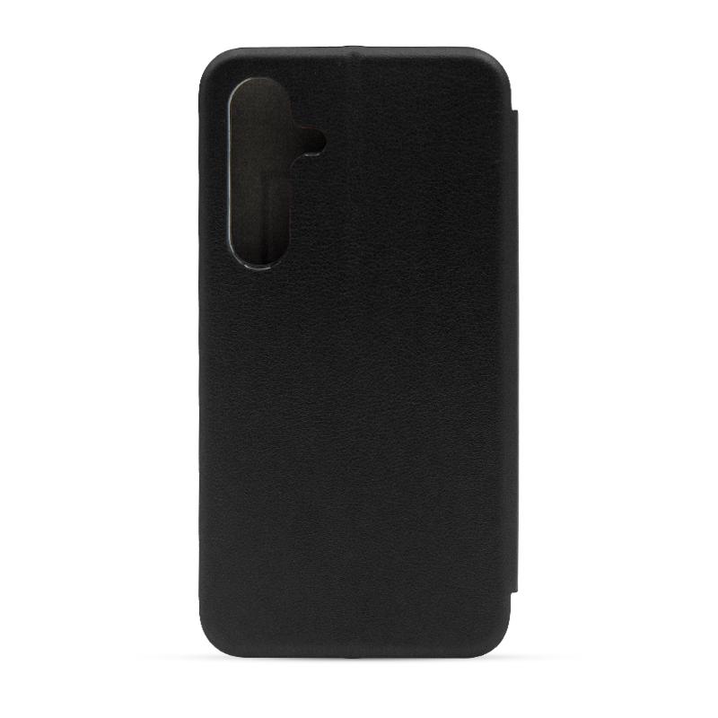 Futrola ROYAL FLIP COVER za Samsung S24 crna