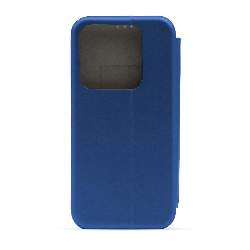 Futrola ROYAL FLIP COVER za Xiaomi 14 Pro kraljevsko plava