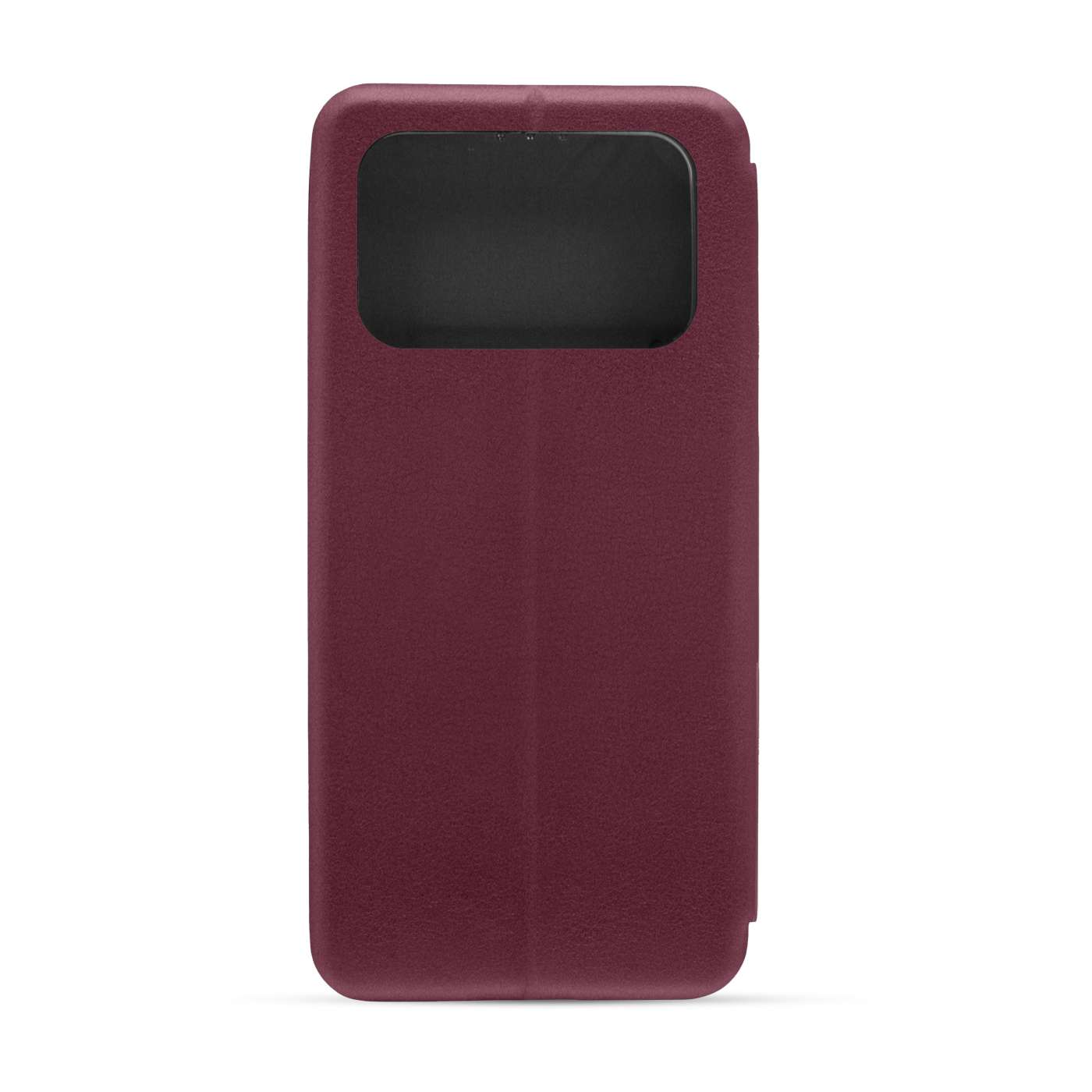 Futrola ROYAL FLIP COVER za Xiaomi Poco C40 bordo