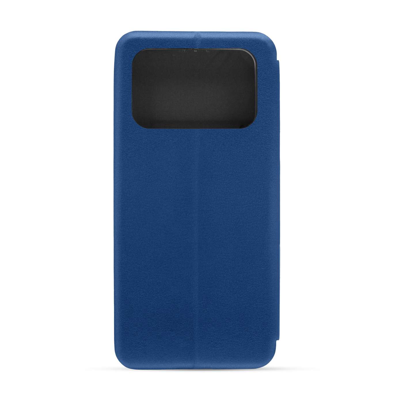 Futrola ROYAL FLIP COVER za Xiaomi Poco C40 kraljevsko plava