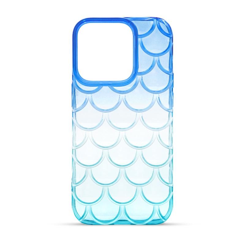 Futrola SHELL OMBRE za Iphone 14 Pro DZ1