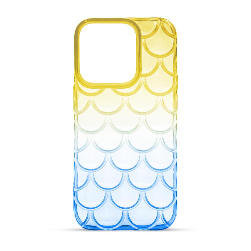 Futrola SHELL OMBRE za Iphone 14 Pro DZ2