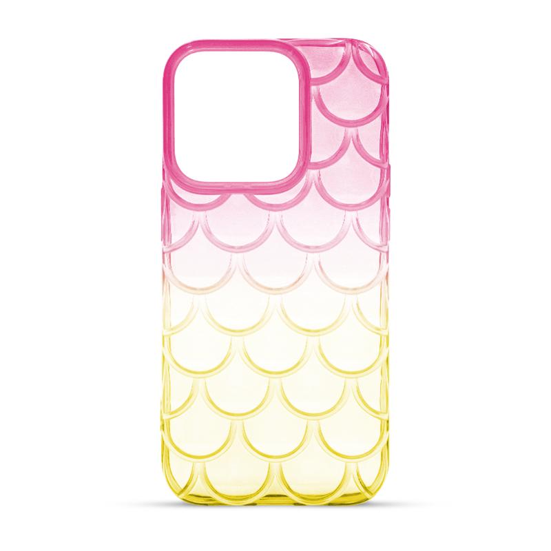 Futrola SHELL OMBRE za Iphone 14 Pro DZ3