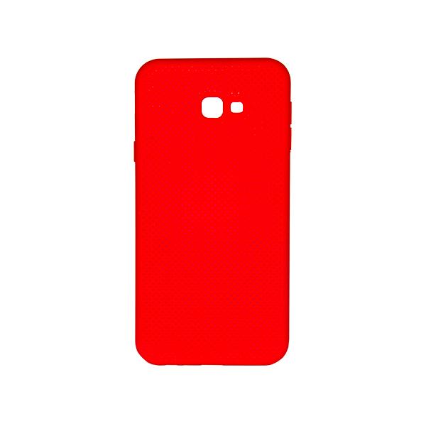 Futrola SILKY SOFT TOUCH za Samsung J4 Plus (2018) J400F crvena