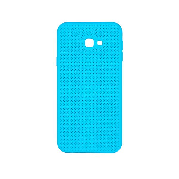 Futrola SILKY SOFT TOUCH za Samsung J4 Plus (2018) J400F more plava