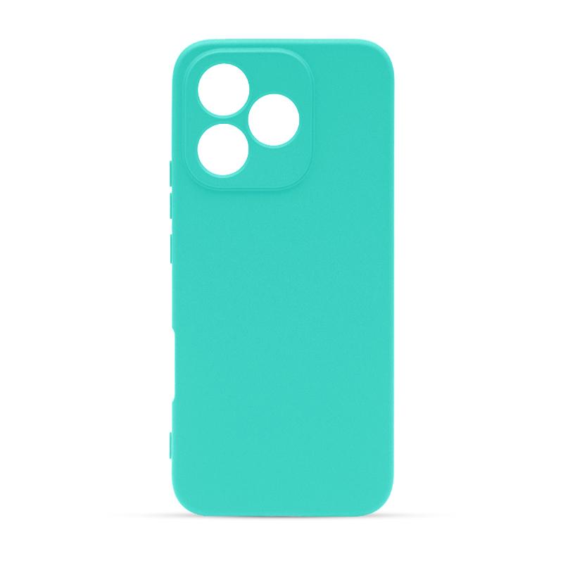 Futrola SOFT CASE za Huawei Honor 400 Lite tirkizna