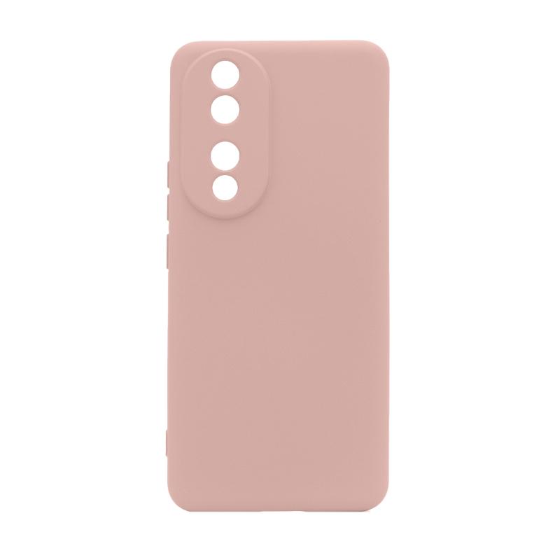 Futrola SOFT CASE za Huawei Honor 90 puder roze