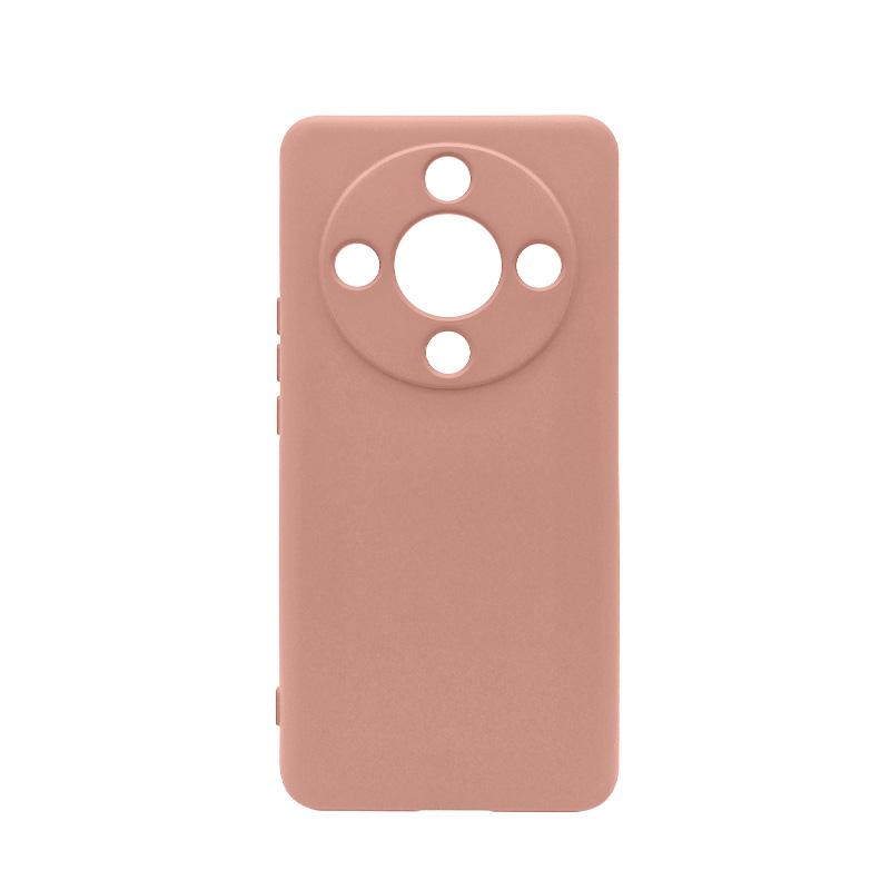 Futrola SOFT CASE za Huawei Honor Magic 6 Lite puder roze