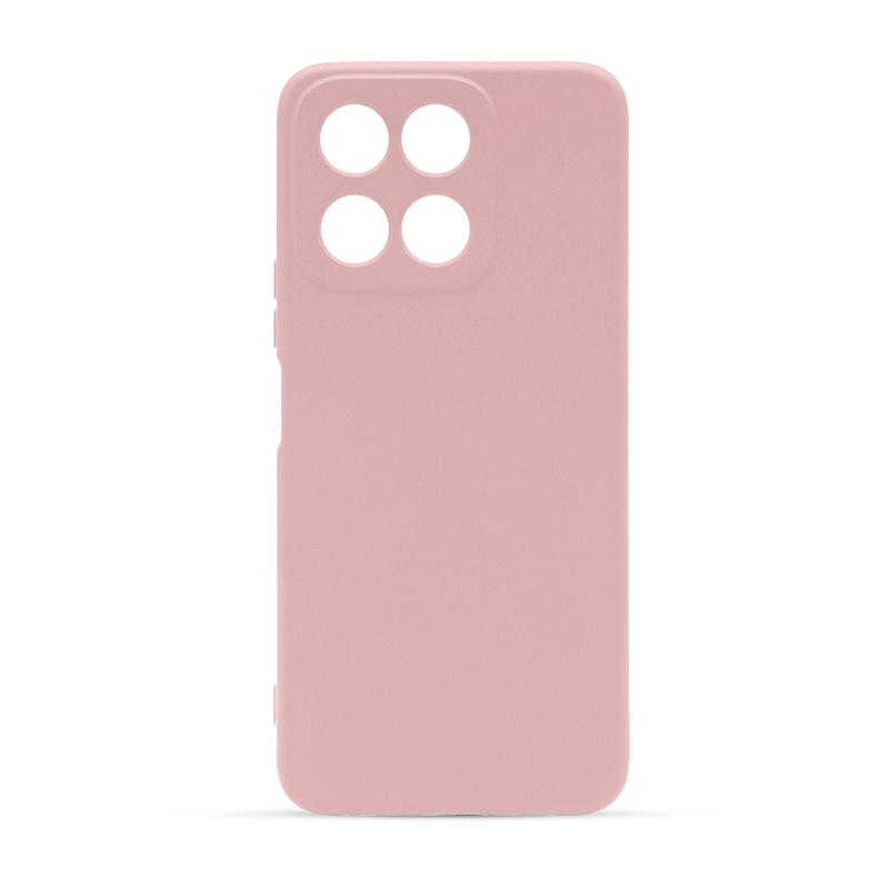 Futrola SOFT CASE za Huawei Honor X5B puder roze