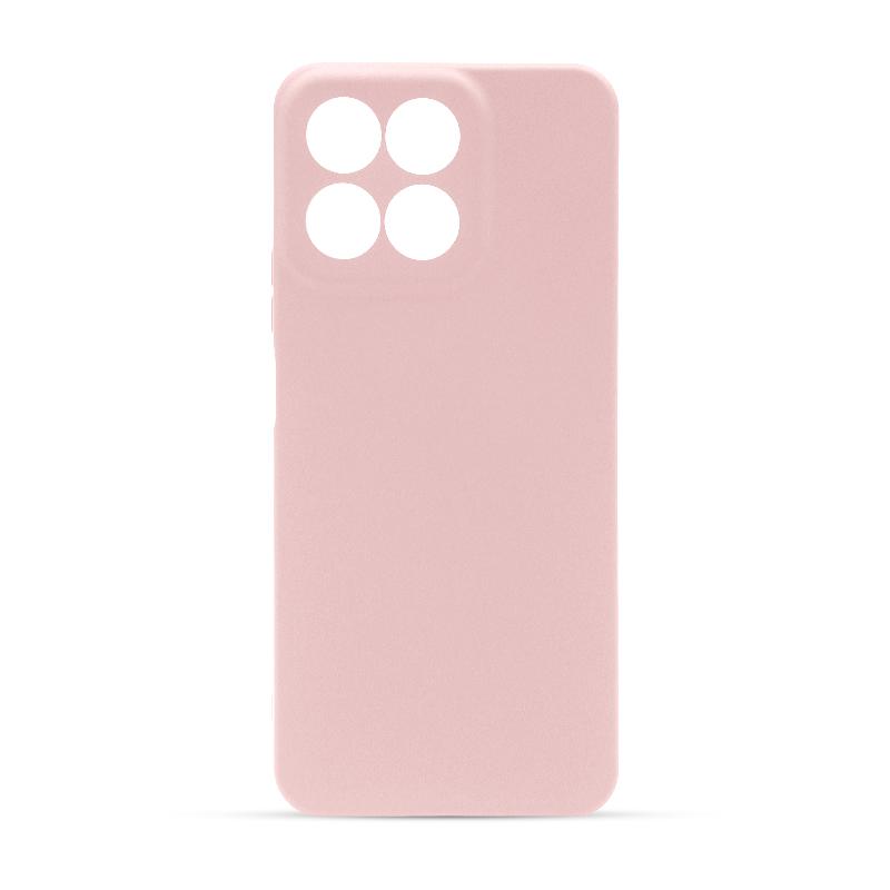 Futrola SOFT CASE za Huawei Honor X7C puder roze