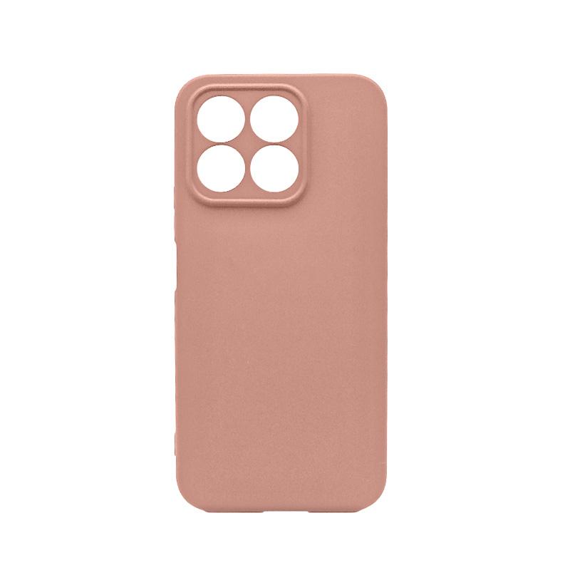 Futrola SOFT CASE za Huawei Honor X8b puder roze