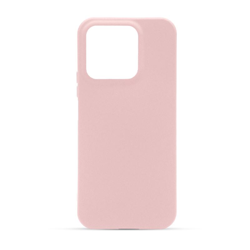 Futrola SOFT CASE za Huawei Honor X8C puder roze