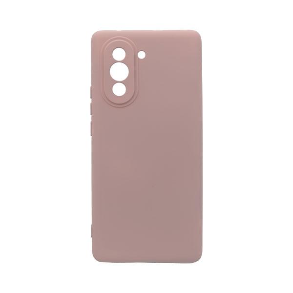 Futrola SOFT CASE za Huawei Nova 10 puder roze