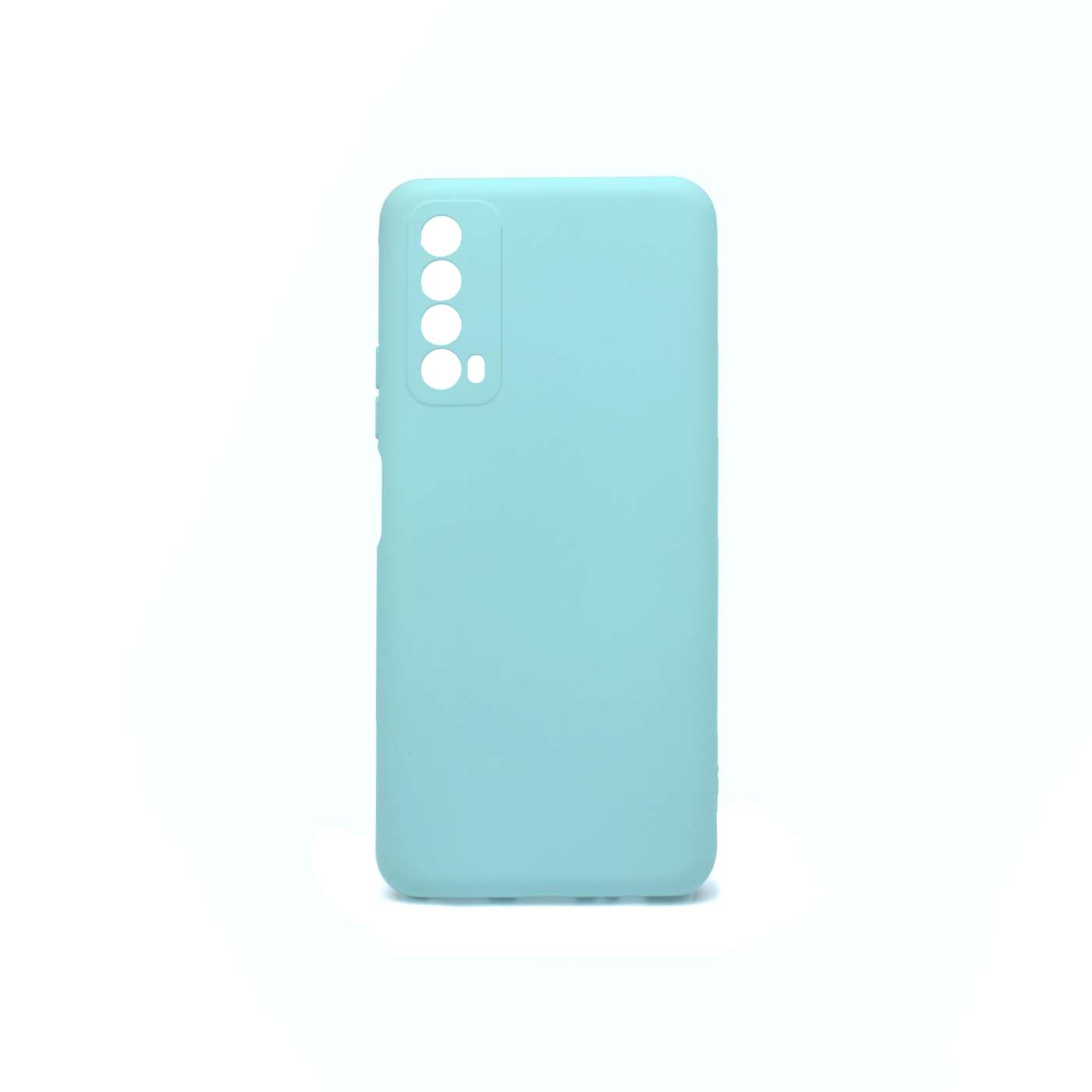 Futrola SOFT CASE za Huawei P Smart (2021) tirkizna