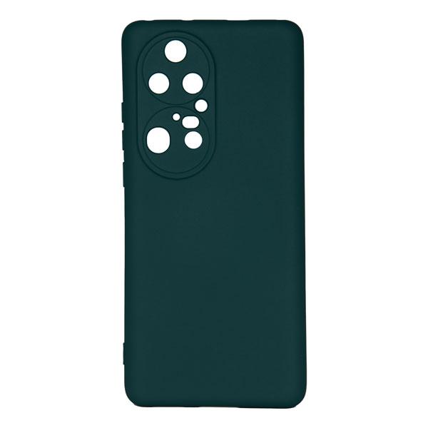 Futrola SOFT CASE za Huawei P50 Pro zelena
