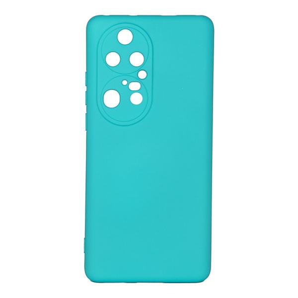 Futrola SOFT CASE za Huawei P50 Pro tirkizna