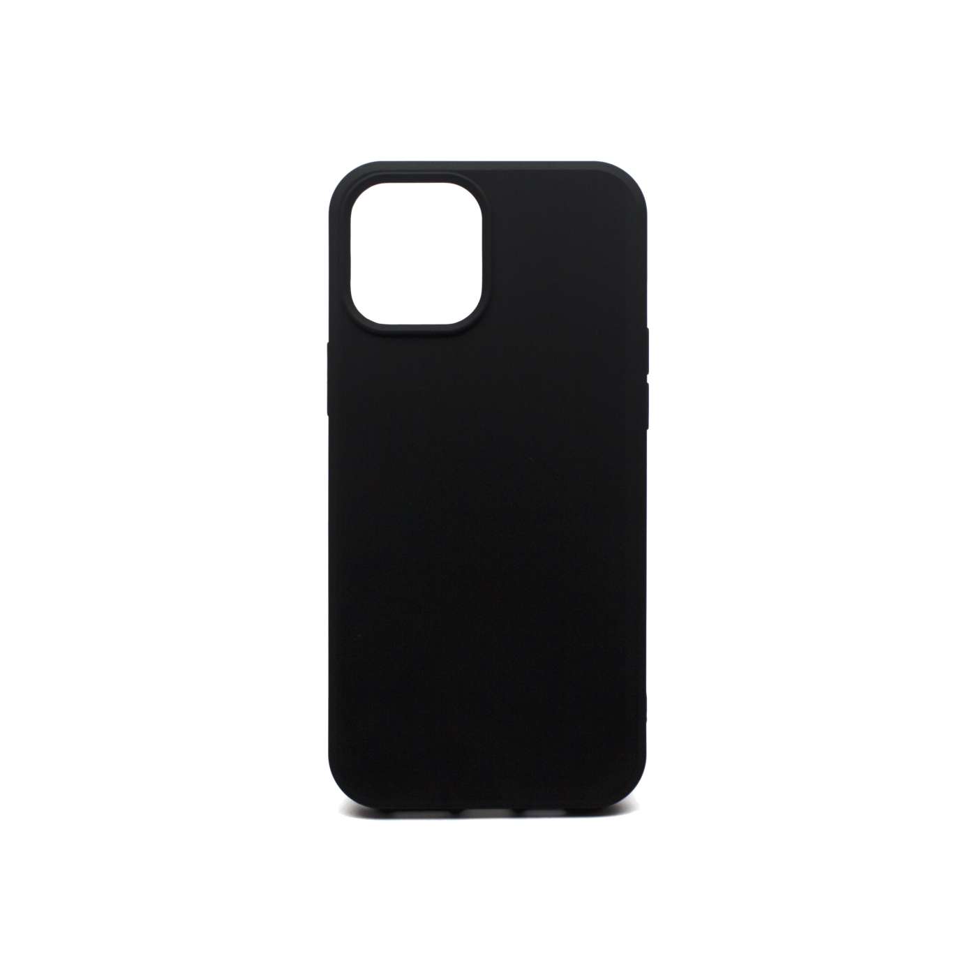 Futrola SOFT CASE za Iphone 12 Pro Max (6.7) crna