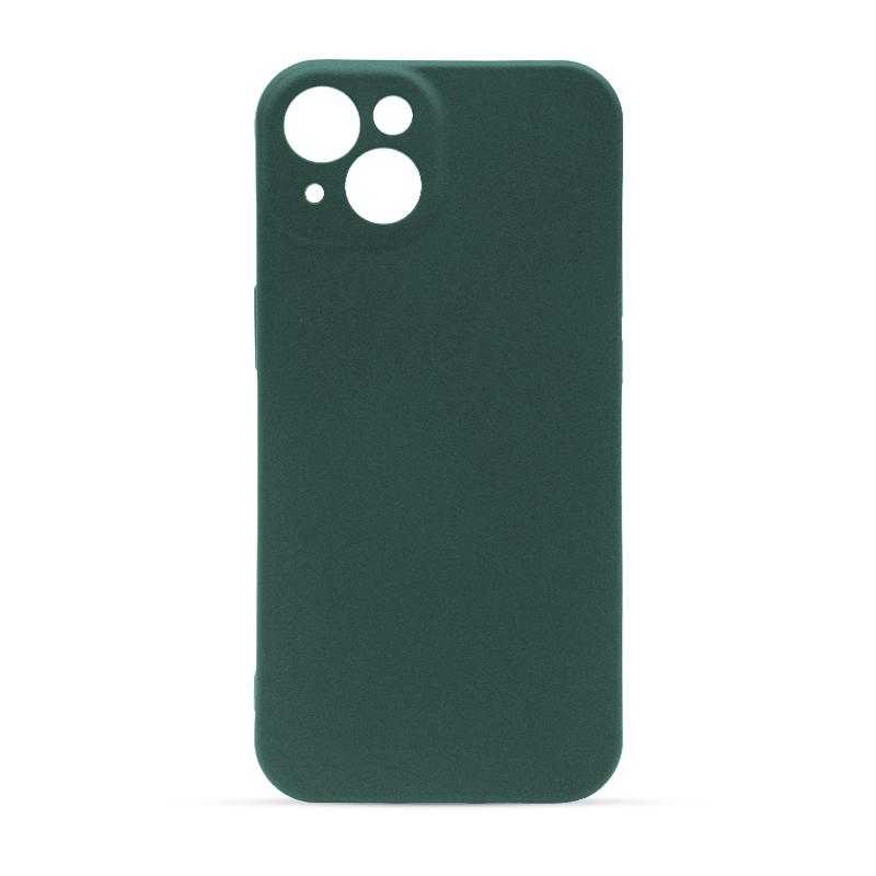 Futrola SOFT CASE za Iphone 13 zelena