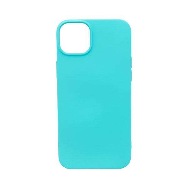 Futrola SOFT CASE za Iphone 14 Plus tirkizna