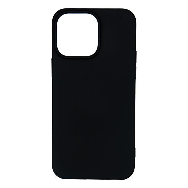 Futrola SOFT CASE za Iphone 14 Pro Max crna