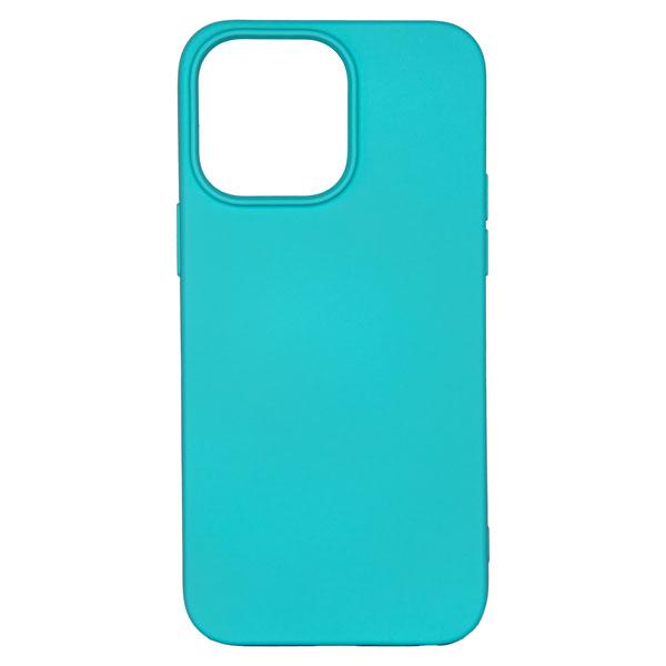 Futrola SOFT CASE za Iphone 14 Pro Max tirkizna