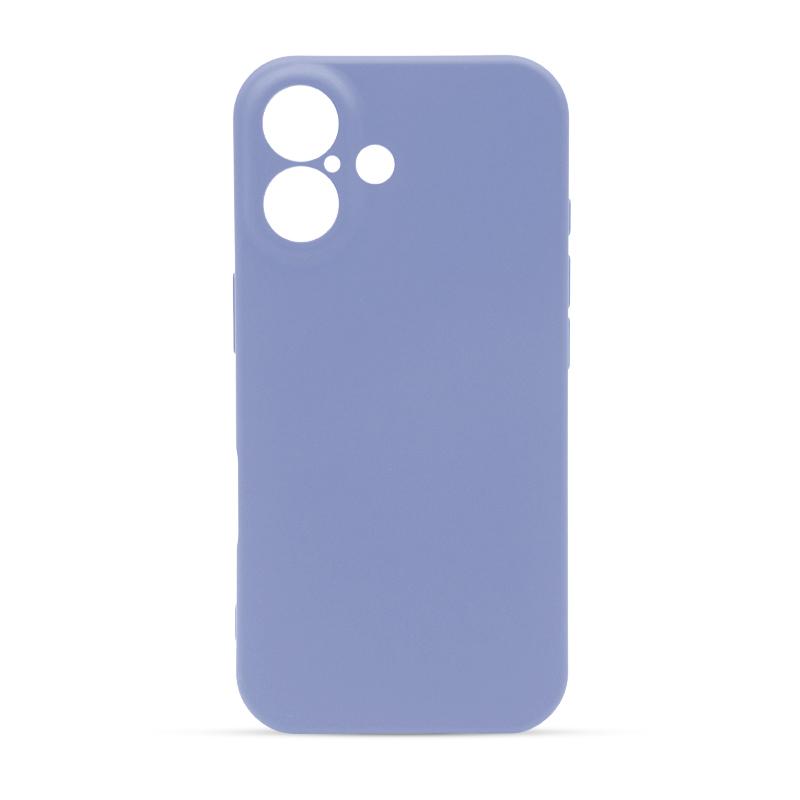 Futrola SOFT CASE za Iphone 16 lavanda