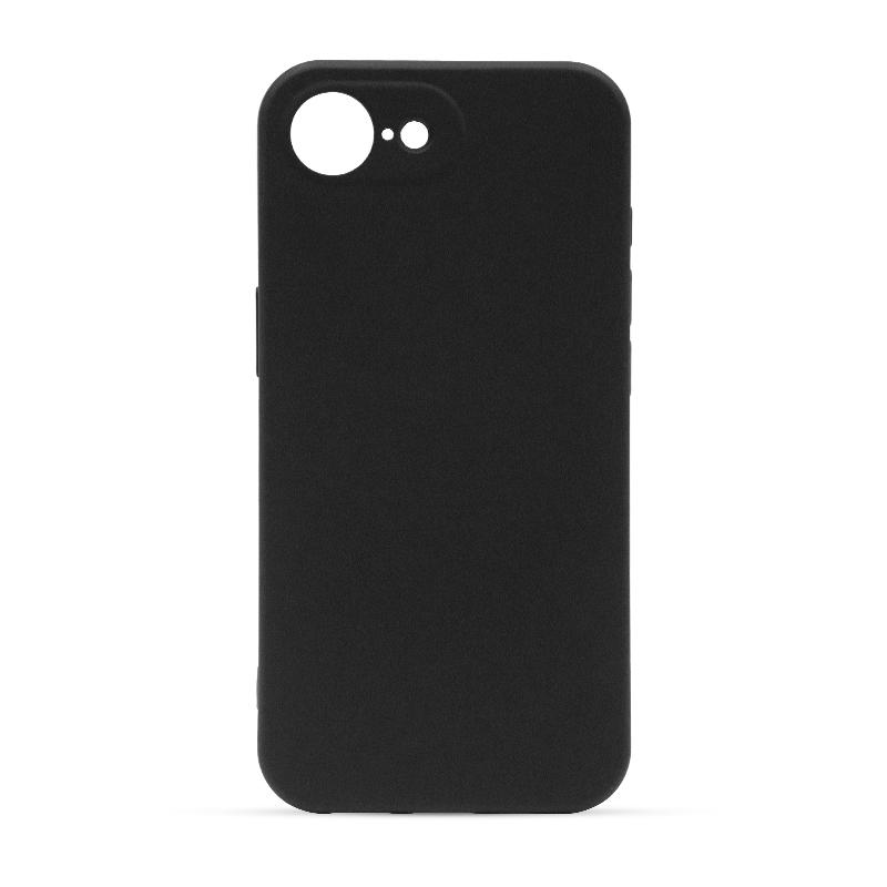 Futrola SOFT CASE za Iphone 16E crna
