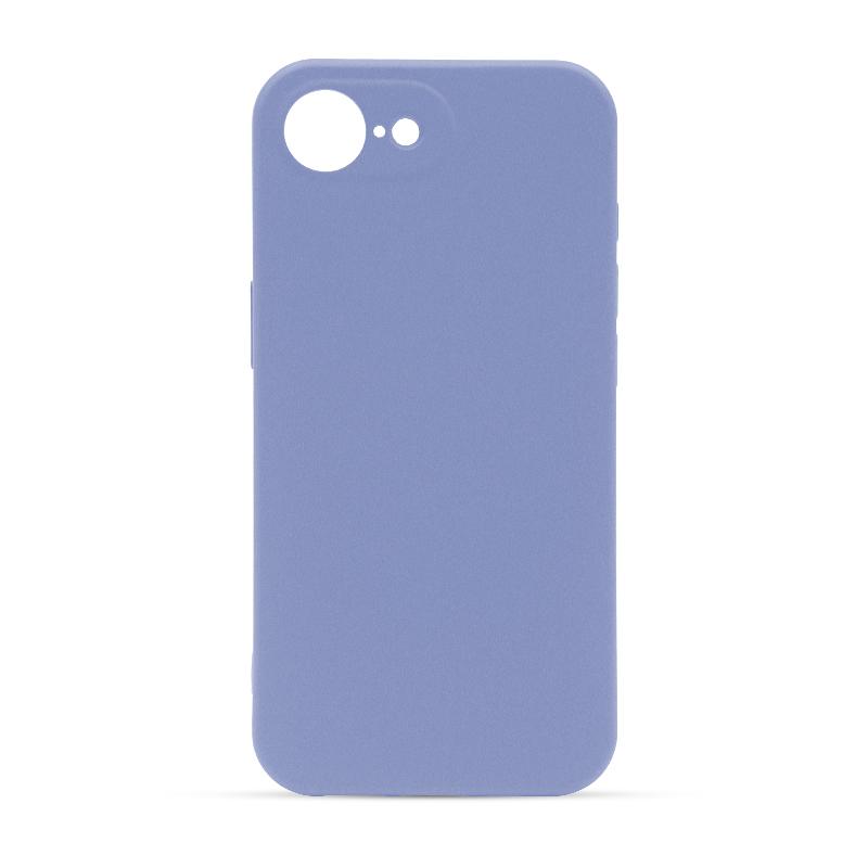 Futrola SOFT CASE za Iphone 16E lavanda