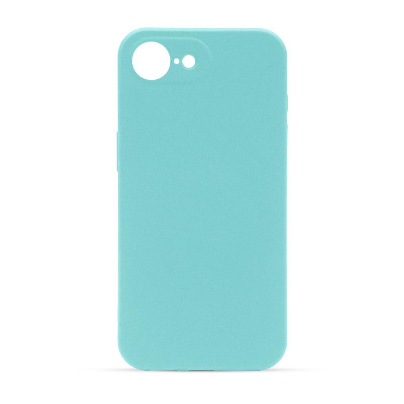 Futrola SOFT CASE za Iphone 16E tirkiz