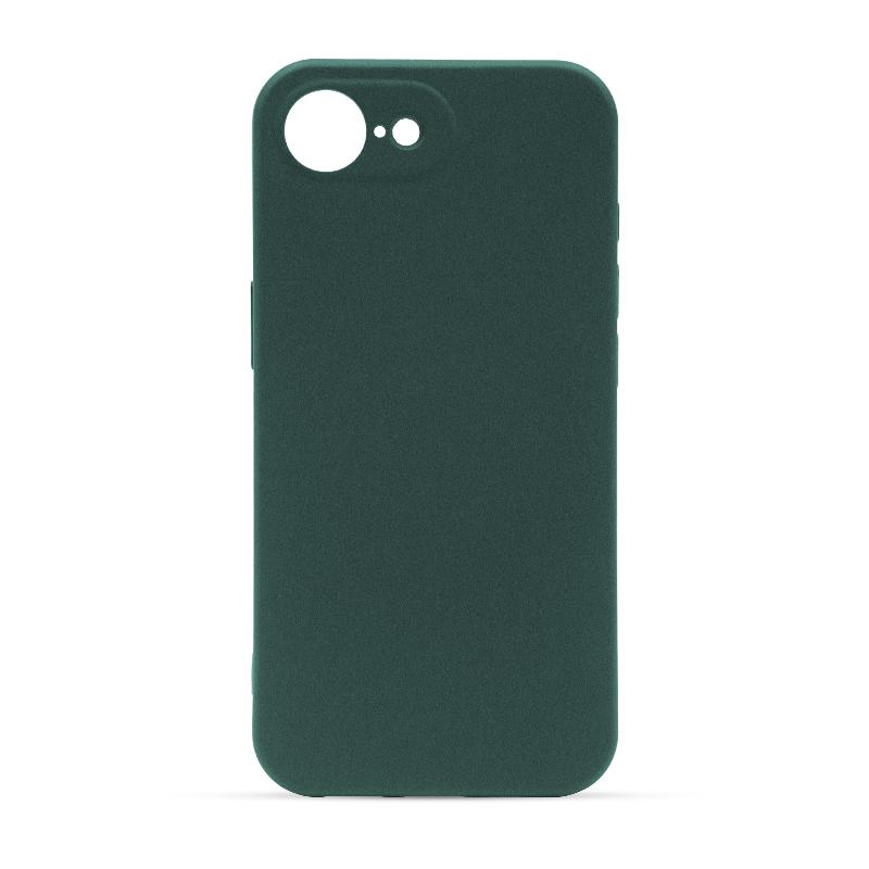 Futrola SOFT CASE za Iphone 16E zelena