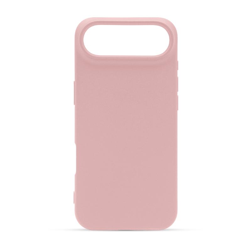 Futrola SOFT CASE za Iphone 17 Air puder roze