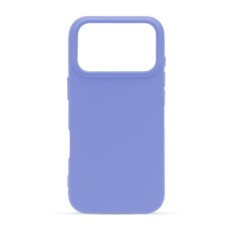 Futrola SOFT CASE za Iphone 17 Pro lavanda