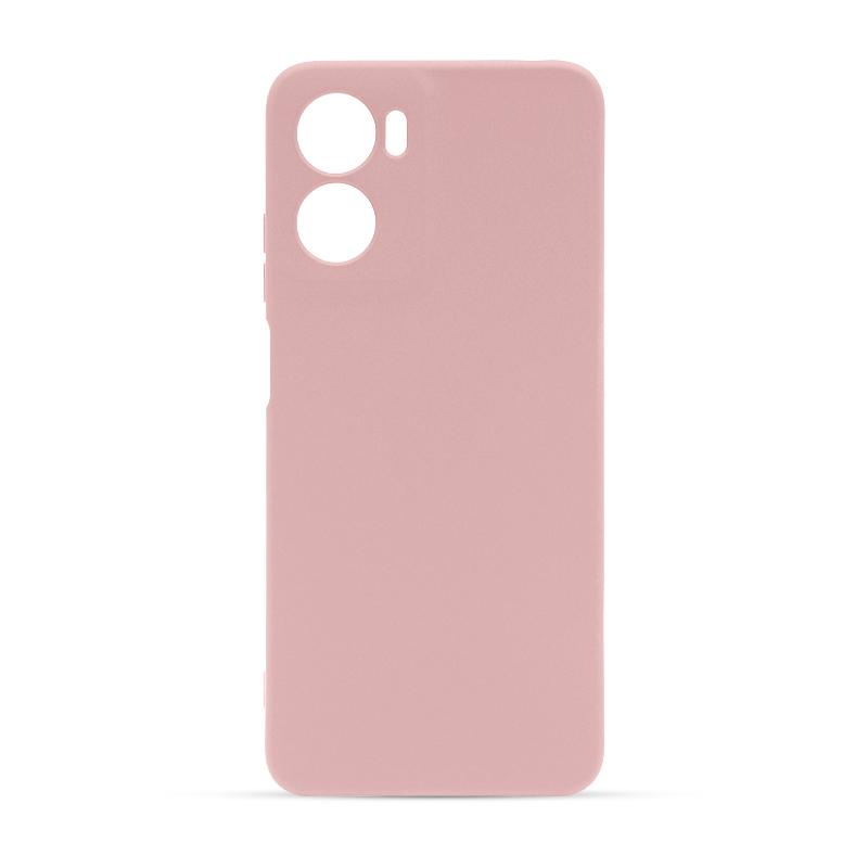 Futrola SOFT CASE za Motorola Moto G05 puder roze