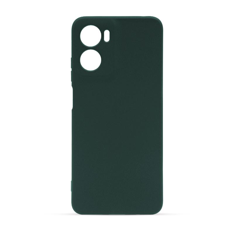 Futrola SOFT CASE za Motorola Moto G05 zelena