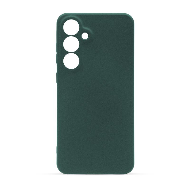 Futrola SOFT CASE za Samsung S24 FE zelena