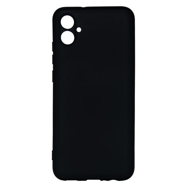 Futrola SOFT CASE za Samsung A04E 5G crna