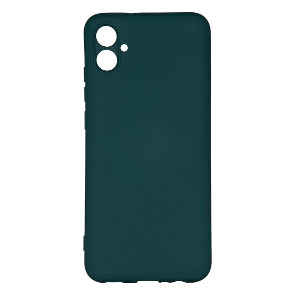 Futrola SOFT CASE za Samsung A04E 5G zelena