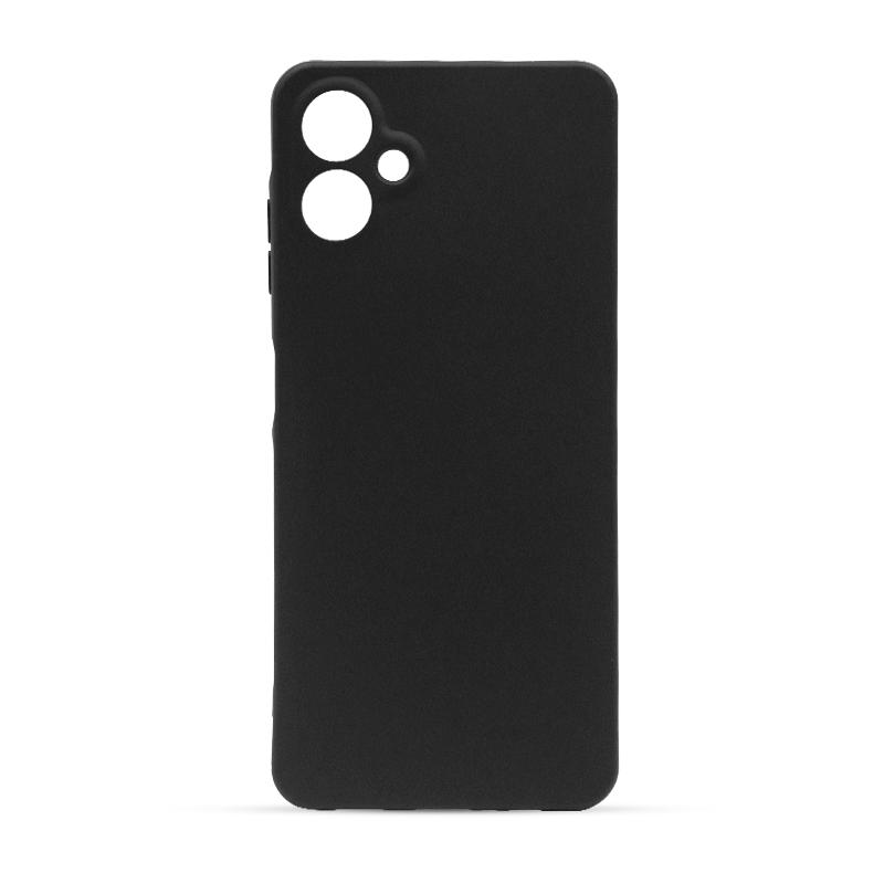 Futrola SOFT CASE za Samsung A06 crna