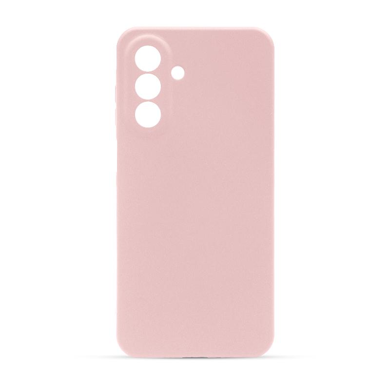 Futrola SOFT CASE za Samsung A26 puder roze